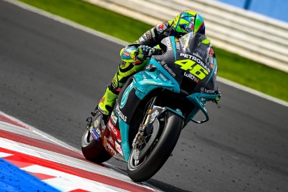 Letzter MotoGP-Test für Valentino Rossi: "Das werde ich nicht vermissen"