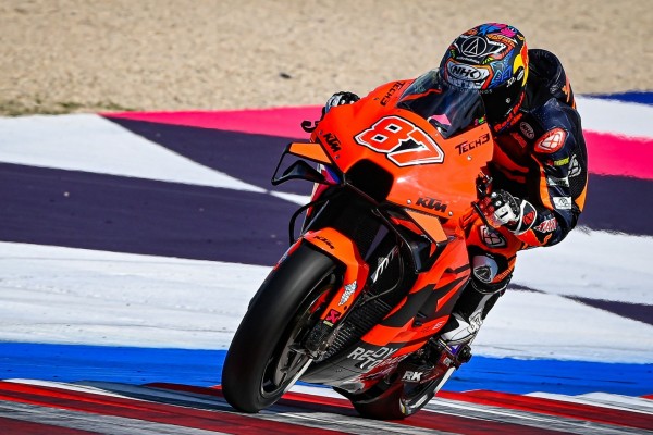 "Unglaublich!": Gardner und Fernandez schwärmen über ersten MotoGP-Test