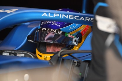 Fernando Alonso: "Wir müssen es ein bisschen offener gestalten"