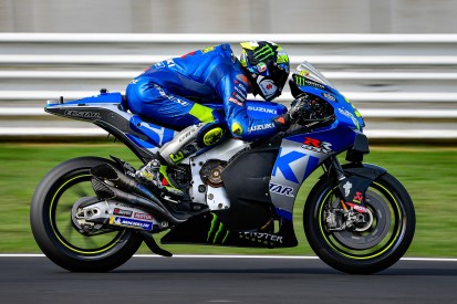 Lob für 2022er-Motor und Chassis: Suzuki-Duo sieht sich auf gutem Weg
