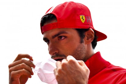 Carlos Sainz: Bin "nicht weit weg" vom ersten Sieg in der Formel 1