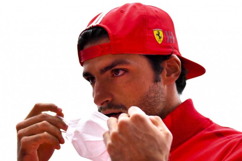 Carlos Sainz: Bin "nicht weit weg" vom ersten Sieg in der Formel 1