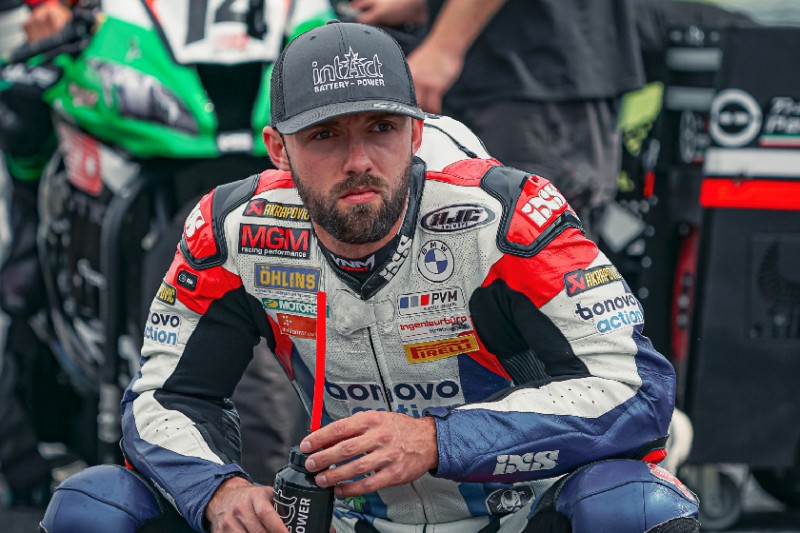 Folger-Teamchef über 2022: "Es geht nicht mit einem BMW-Superbike weiter"