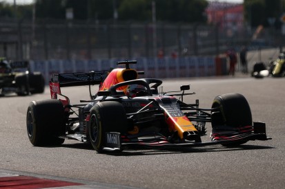 Noch kein Sotschi-Sieg, aber: "Große Hoffnungen" bei Red Bull