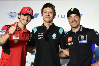 Valentino Rossi glücklich: "Italien auch ohne mich in guter Situation"