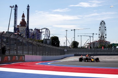Drohender Regen: FIA modifiziert Zeitplan in Sotschi