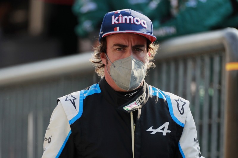 Fernando Alonso: Kein anderer Sport ändert sich so oft wie die Formel 1