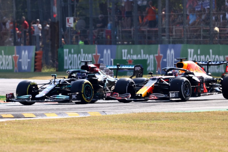 Horner: Verstappen hat im Titelkampf gegen Hamilton "nichts zu verlieren"