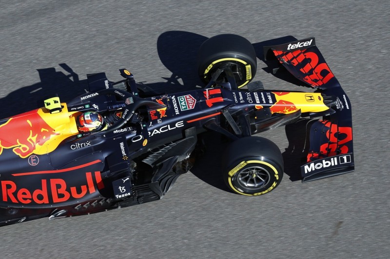 Sergio Perez: "Das Auto hat Potenzial"