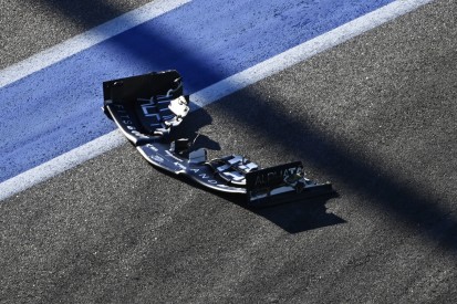 Gasly verliert Frontflügel nach Kontakt mit Randstein: "Es war überraschend"