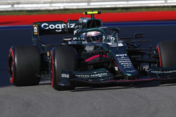Sebastian Vettel: Wo steht Aston Martin in Sotschi wirklich?
