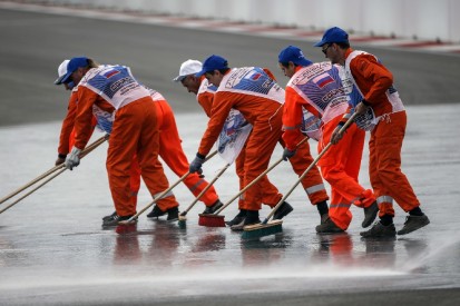 Formel-1-Liveticker: Regen: Kann in Sotschi gefahren werden?