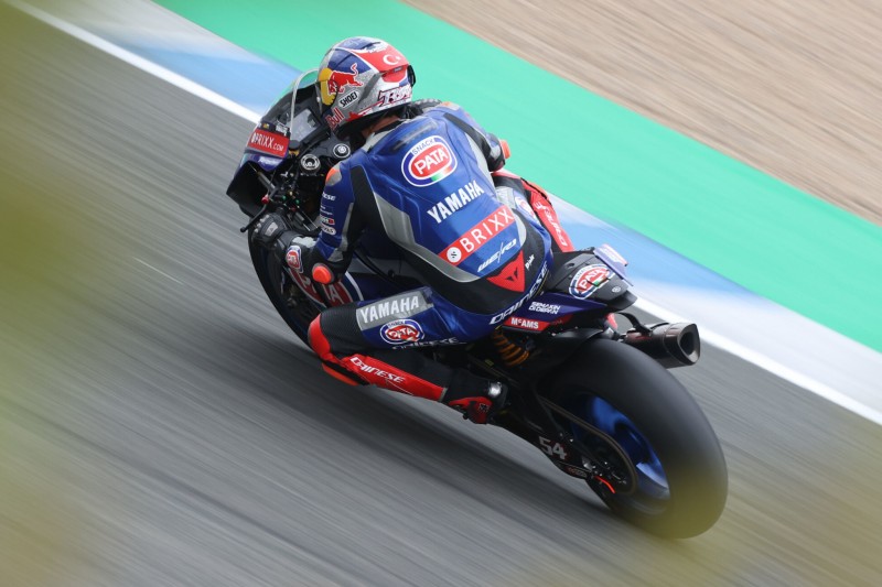 WSBK Jerez FT3: Toprak Razgatlioglu vorn, kein BMW-Pilot in den Top 10