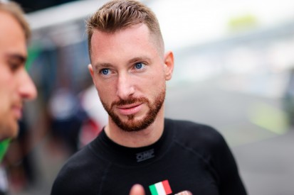 Mirko Bortolotti interessiert an DTM 2022, aber: Lamborghini entscheidet