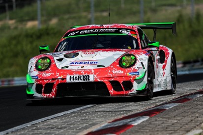 VLN/NLS 2021 Lauf 8: Frikadelli-Pole in Blitz-Qualifying
