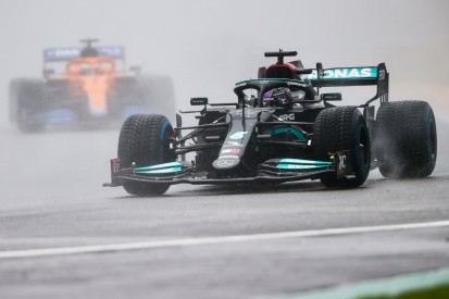 Pirelli-Chef Isola über Regen-Dilemma: "Dafür habe ich keine Lösung"