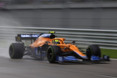 F1-Qualifying Sotschi 2021: Sensationspole für Norris vor Sainz!