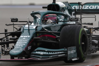 Sebastian Vettel erklärt: Deshalb nur P11 im Qualifying in Sotschi
