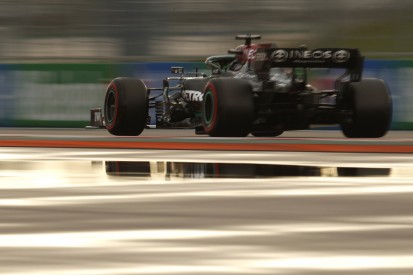 Toto Wolff: Warum Mercedes nicht früher auf Slicks gewechselt ist