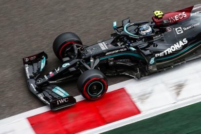 Valtteri Bottas auf P7: "Kann immer noch um den Sieg kämpfen"