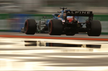 Alonso mit Platz sechs zufrieden: Endlich auch im Regen schnell!