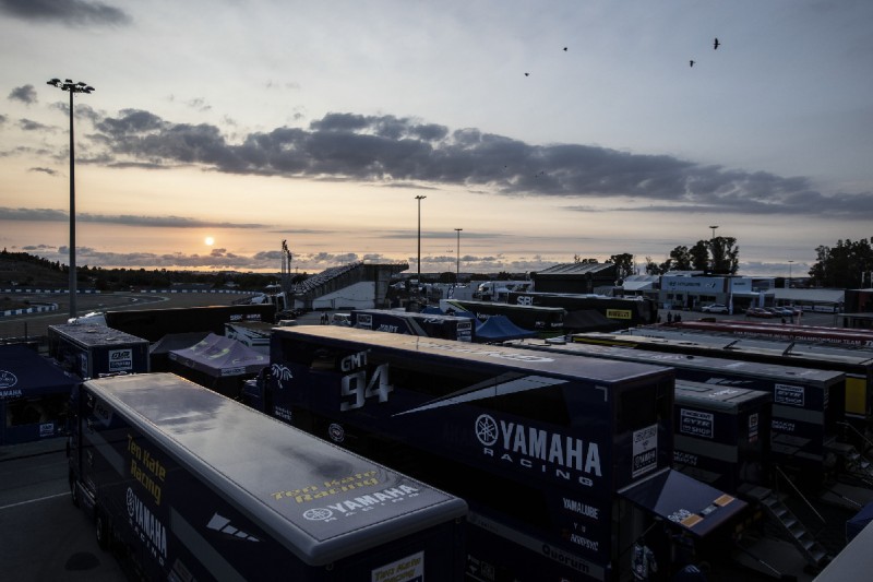 Neuer Zeitplan für WSBK-Sonntag in Jerez nach Todesfall im Rahmenrennen