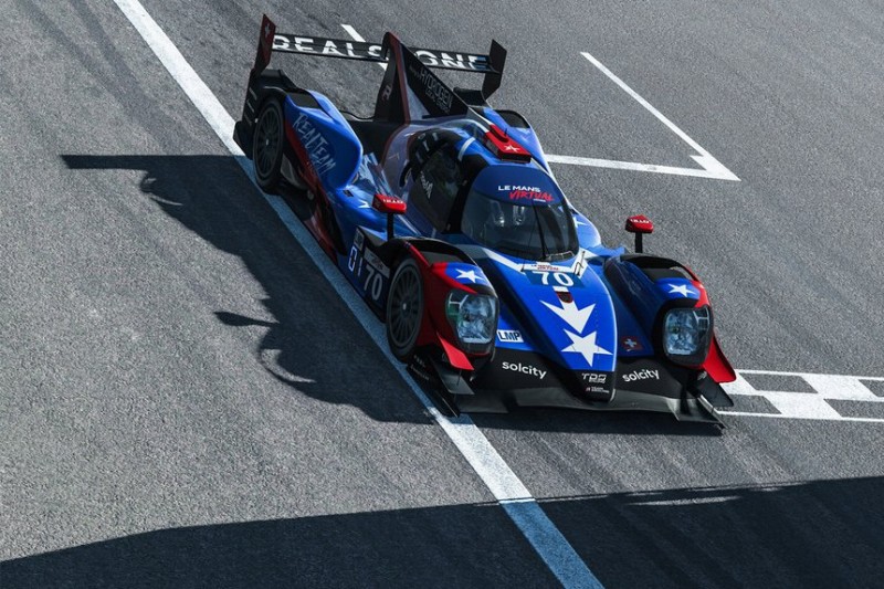 4h Monza der virtuellen Le-Mans-Serie: Auftaktsiege für Redline und Porsche