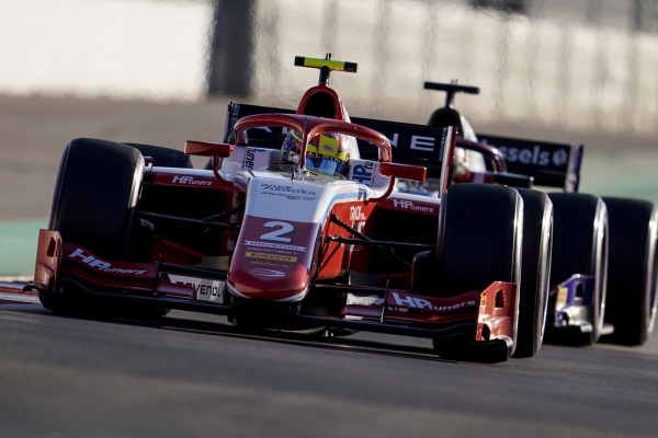 Formel 2 Sotschi 2021: Piastri baut mit Sieg Meisterschaftsführung aus