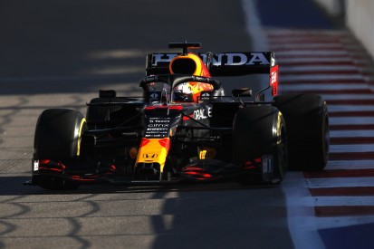 Max Verstappen: Kein Vorteil wegen Trocken-Set-up