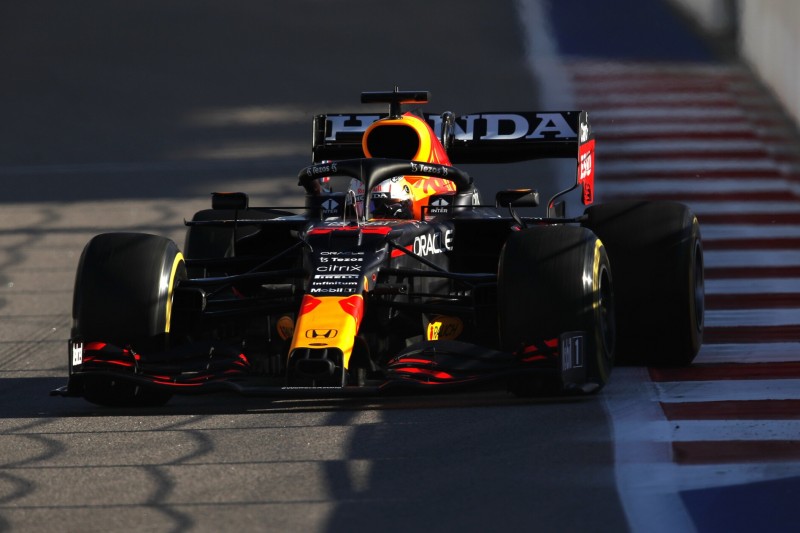 Max Verstappen: Kein Vorteil wegen Trocken-Set-up