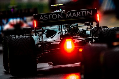 Sebastian Vettel: "Und damit war unser Rennen kaputt!"