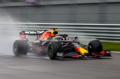 WM-Führung verloren und doch Matchwinner: So kam Verstappen auf P2