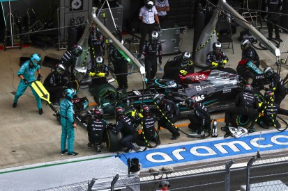 Bottas wollte früher stoppen: Hat ihn das Team ein Podium gekostet?