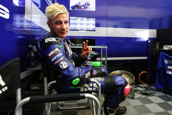Marvin Fritz zwischenzeitlich vor Jonas Folger: Sturz verhindert Top-12-Finish