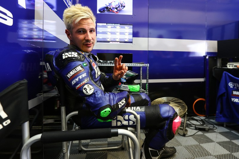 Marvin Fritz zwischenzeitlich vor Jonas Folger: Sturz verhindert Top-12-Finish
