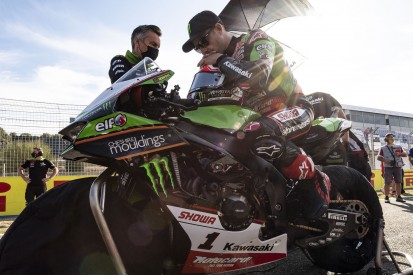 Wer letzte Nacht am schlechtesten geschlafen hat: Kawasaki