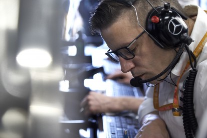Boxenfunk: So hat Mercedes McLaren wie Amateure aussehen lassen