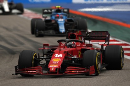 Charles Leclerc: Lando Norris wird sich "sehr, sehr schuldig" fühlen