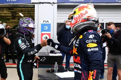 Wolff: Müssen Titelkampf gegen Red Bull "weiterhin sehr aggressiv angehen"