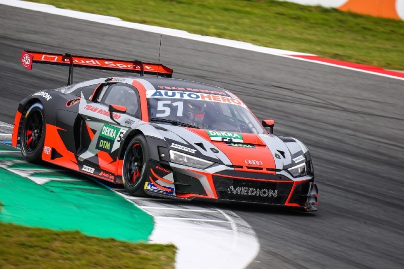 "Lächerliches" Tracklimits-Chaos in der DTM: Müller fordert Fahrer-Einbeziehung