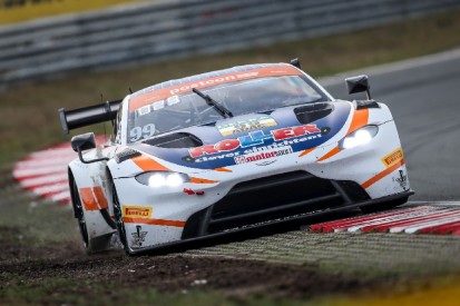 Prosport plant Engagement in NLS 2022 mit zwei Aston Martin