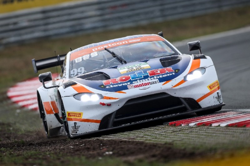 Prosport plant Engagement in NLS 2022 mit zwei Aston Martin
