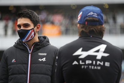 Esteban Ocon kann Alonsos positives Fazit von Sotschi nicht teilen