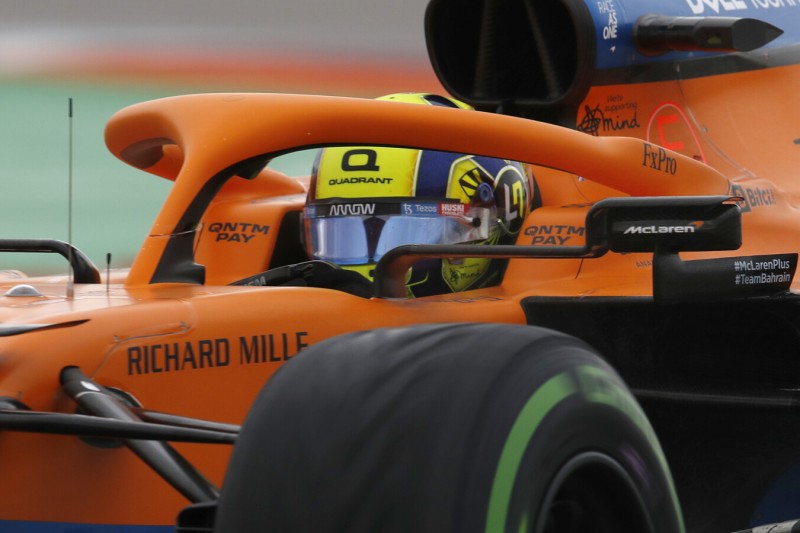 Surer über Lando Norris: "Würde ihn nicht als Überflieger bezeichnen"