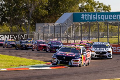 Australische Supercars: Neustart nur mit vollständig geimpften Fahrer