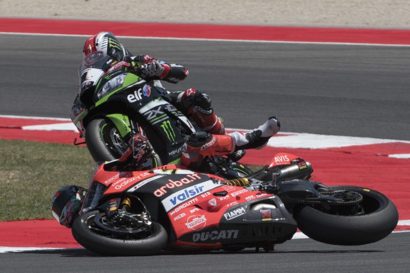 "Es war eine intensive Rivalität" - Rea bedauert Davies' WSBK-Rücktritt
