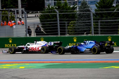 Latifi: Williams hat sich noch nie so gut angefühlt wie in Russland