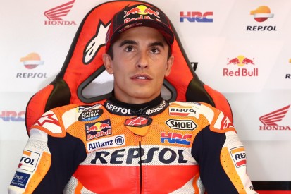 Marc Marquez gibt zu: "Körperlich bin ich nur bei 80 Prozent"