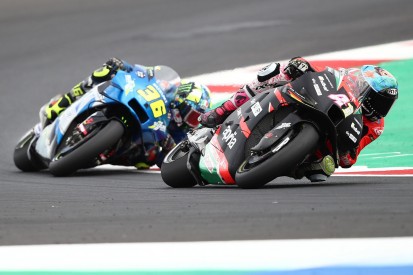 Aleix Espargaro: Ist Erwartung nach Podestplatz zu hoch gestiegen?