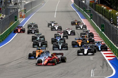 Formel-1-Kalender zu voll? Seidl: 20 Rennen sind genug